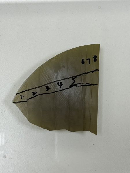 Waterjet Laser Silicon Carbide Wafer Dicing